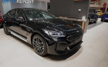 Госкомстат опубликовал список стран, откуда в январе в Узбекистан покупал иномарки