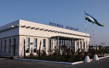 Впервые за 30 лет открылся аэропорт в Муйнаке