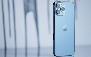 Сколько дней нужно копить узбекистанцу на iPhone 13 Pro