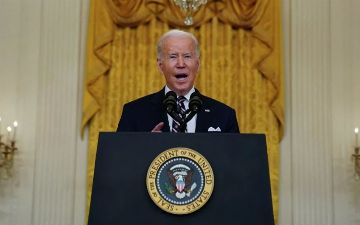 Джо Байден озвучил просьбу Владимира Зеленского