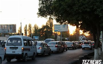 В Ташкенте на неопределенное время закрывается мост, ведущий от Сергели к Куйлюку