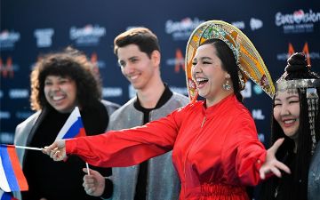 Из-за последних событий Россию хотят убрать из «Евровидения»