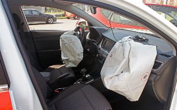 Что делать после того, как сработали подушки безопасности