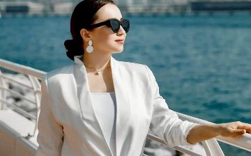 Шахзода Мухаммедова призналась, что впервые за всю жизнь наняла помощницу по дому