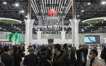 Компания Huawei представила модель сети будущего GUIDE на Всемирном мобильном конгрессе