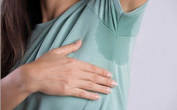 Почему вы потеете больше остальных людей — объясняет эндокринолог