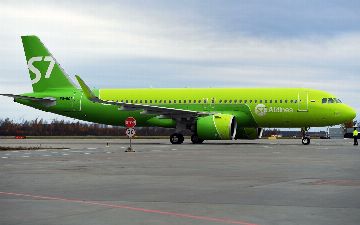 Авиакомпания S7 объявила об отмене авиарейсов в Узбекистан — список