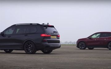 Электромобиль или обычное авто? На какой машине легче выиграть гонку