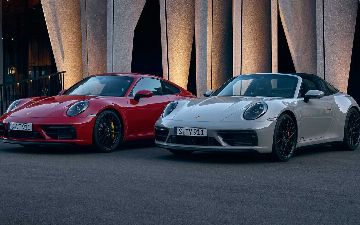 Porsche останавливает поставки автомобилей в Россию на неопределенный срок