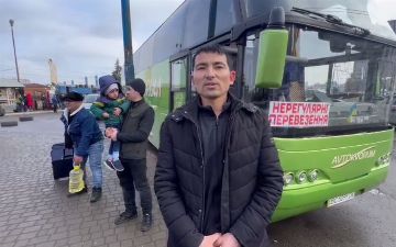 С начала эвакуации из Украины в Узбекистан вернулись более 3,2 тысячи граждан