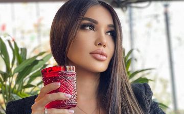 Райхон Ганиева провела диджитал-детокс и отказалась от телефона на два дня