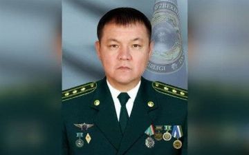 В Каракалпакстане сменился министр внутренних дел 