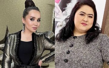 Халимахон назвала Шахзоду Мухаммедову хвастунишкой – видео