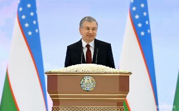 «Наш народ испокон веков почитает священный образ матери, женщины как несравненного творения Всевышнего», — Шавкат Мирзиёев