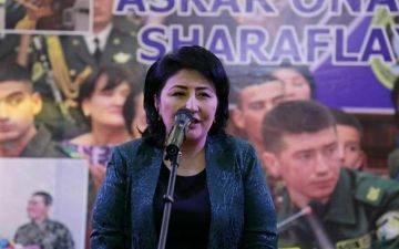 Назначены три женщины-зампредседателя Госкомитета по делам семьи и женщин