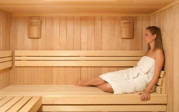 Почему люди в сауне не начинают вариться?