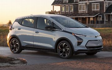 Электрокары от General Motors будут снабжать дома электричеством