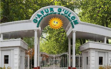 Как будет выглядеть парк Гафура Гуляма после реконструкции – фото