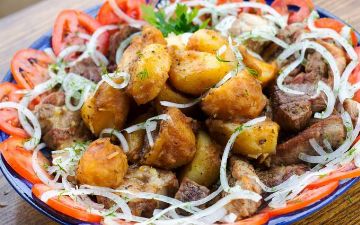 Что приготовить на ужин