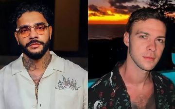 Тимати ответил на заявление Макса Барских, который запретил использовать его песни в России