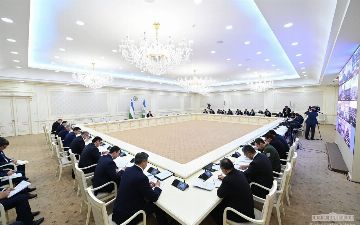 Объявлен выговор директору Агентства фармацевтики и главе «Узбекистон темир йуллари»