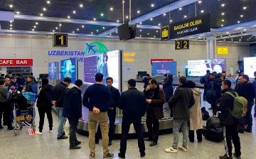 Из Украины вывезли свыше 5,6 тысячи узбекистанцев