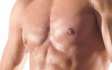 Почему у мужчин есть соски?