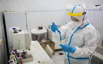 Выявлен новый штамм коронавируса, наличие которого не определить ПЦР-тестом 