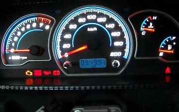 Датчики в машине, которые часто врут водителю