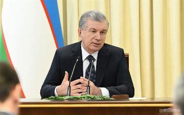 «Налоговики должны быть не наказателями, а помощниками» — Шавкат Мирзиеёв