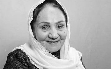 Народную артистку Тути Юсупову проводили в последний путь – видео