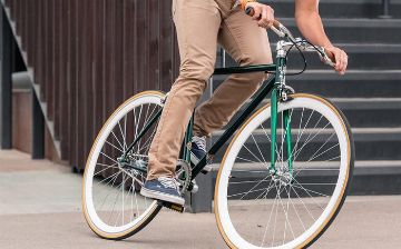 Десять причин, которые заставят вас поменять машину на велосипед