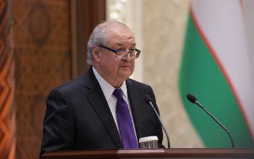 Абдулазиз Камилов: «Мы не признаем ЛНР и ДНР» — видео