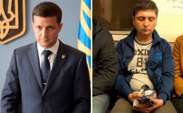 «Путин» помог узбекскому «Зеленскому» выехать из Киева  