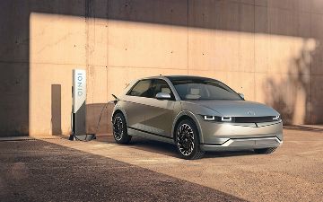 Hyundai готовит «заряженный» вариант Ionix 5 N