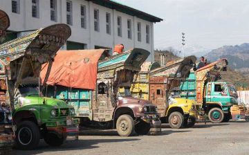 Индия впервые направила в Узбекистан транзитный груз через Пакистан и Афганистан