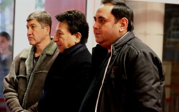 Состоялся специальный показ фильма «101 рейс»