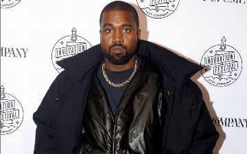 Канье Уэста исключили из списка звезд на премии «Грэмми-2022»