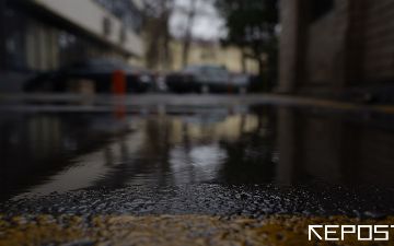 В Узбекистане ожидаются дожди, переходящие в снег — прогноз погоды