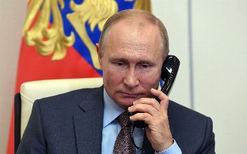 Путин поздравил узбекистанцев с Наврузом