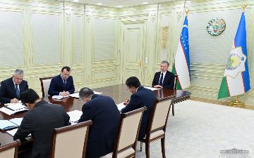 Шавкат Мирзиёев поручил Кабмину обеспечить стабильность цен на внутреннем рынке