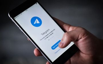 В работе Telegram произошел массовый сбой