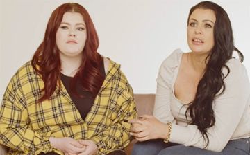 30-летняя британка стала самой молодой бабушкой страны, а ее мать — прабабушкой в 48 лет