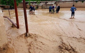 Синоптики предупредили о возможном схождении селя в некоторых регионах