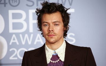 Гарри Стайлс объявил о выходе нового альбома