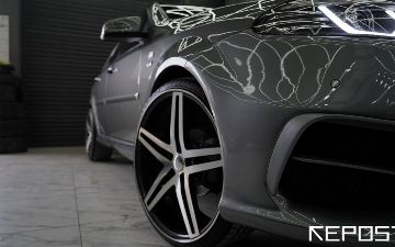 Почему большие колеса ухудшают качество езды?