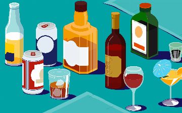 Что хуже для здоровья: сладкое или алкоголь?