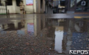 Узбекистанцев ожидают облачные и дождливые выходные — прогноз погоды