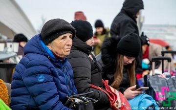 США планируют принять беженцев с Украины 