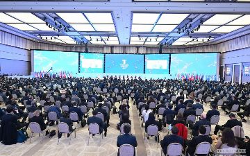 На инвестфоруме в Узбекистане журналистке The Economist пришлось воспользоваться VPN